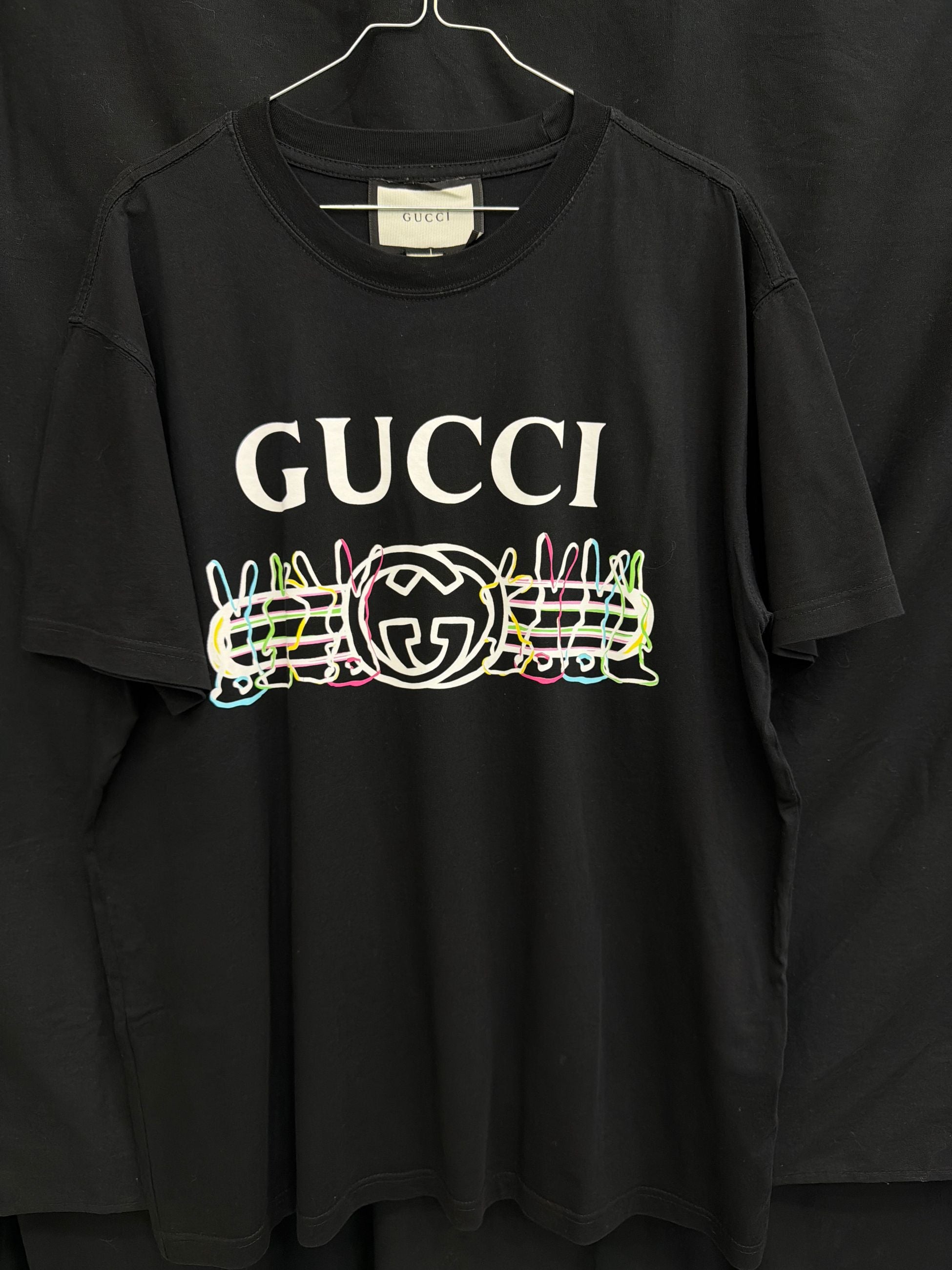 T-Shirt e Polo gucci